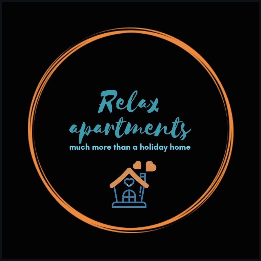 Relax Apartment Ladispoli Buitenkant foto