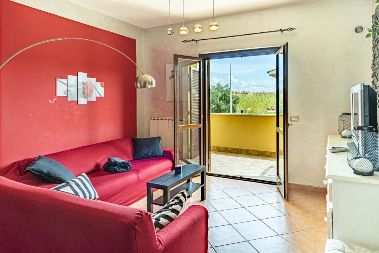 Relax Apartment Ladispoli Buitenkant foto