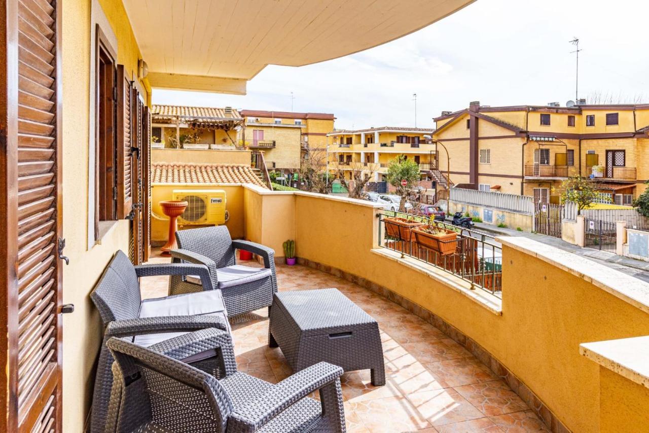Relax Apartment Ladispoli Buitenkant foto
