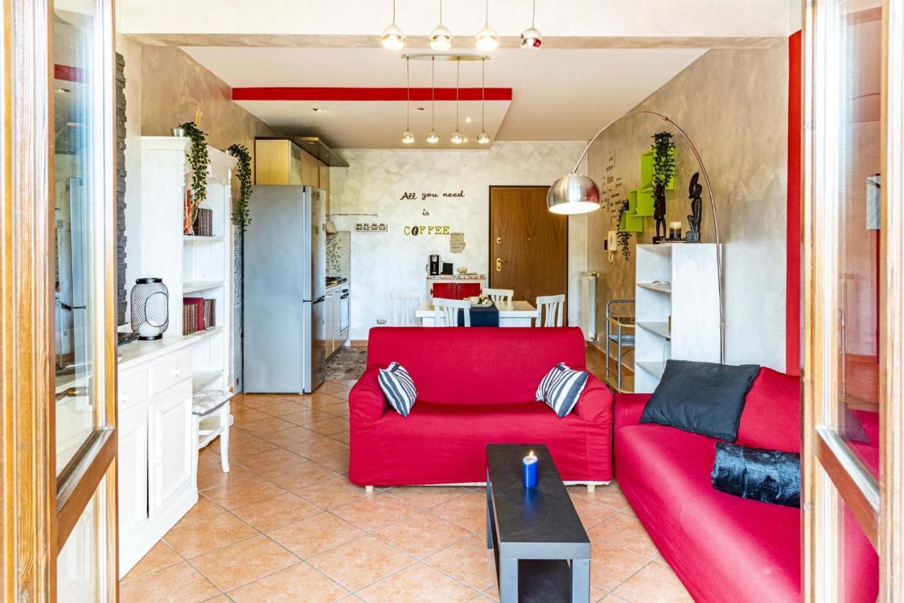 Relax Apartment Ladispoli Buitenkant foto