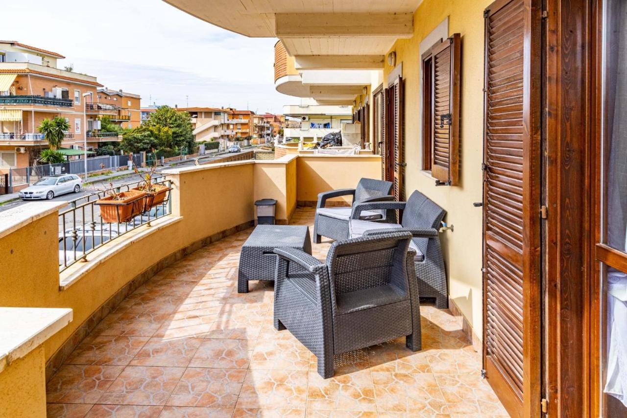 Relax Apartment Ladispoli Buitenkant foto
